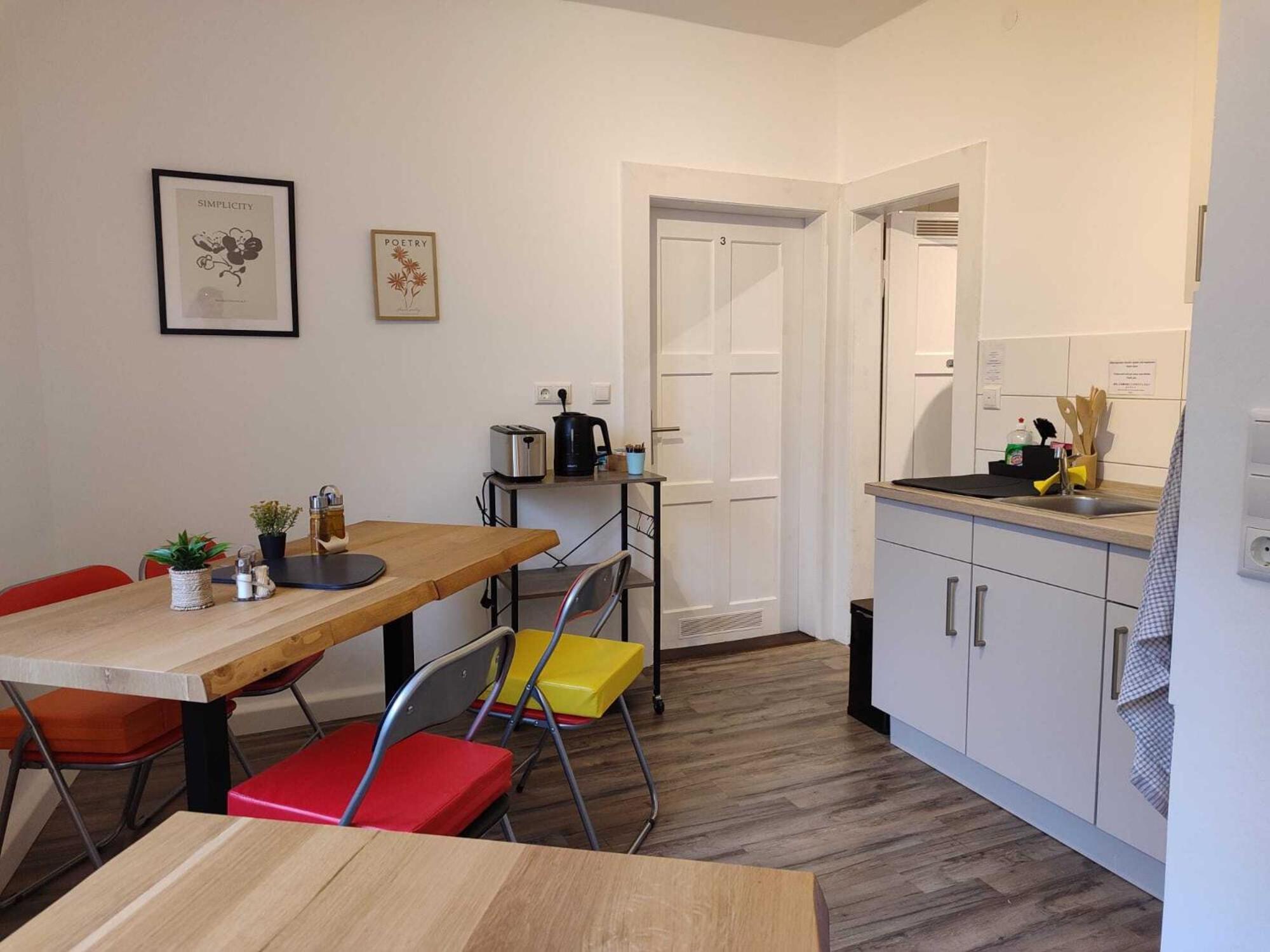 Ferien-Appartements Am Roedertor Rothenburg ob der Tauber Eksteriør bilde