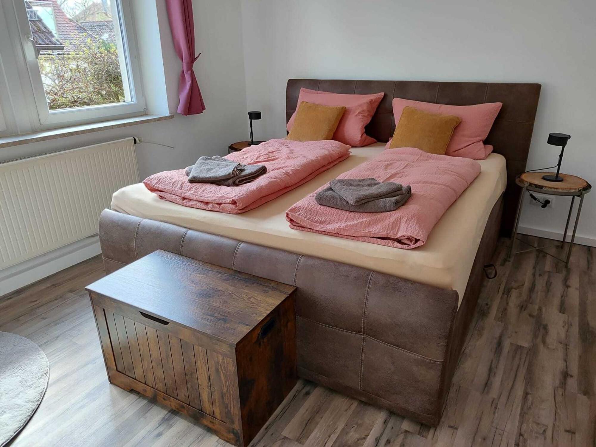 Ferien-Appartements Am Roedertor Rothenburg ob der Tauber Eksteriør bilde