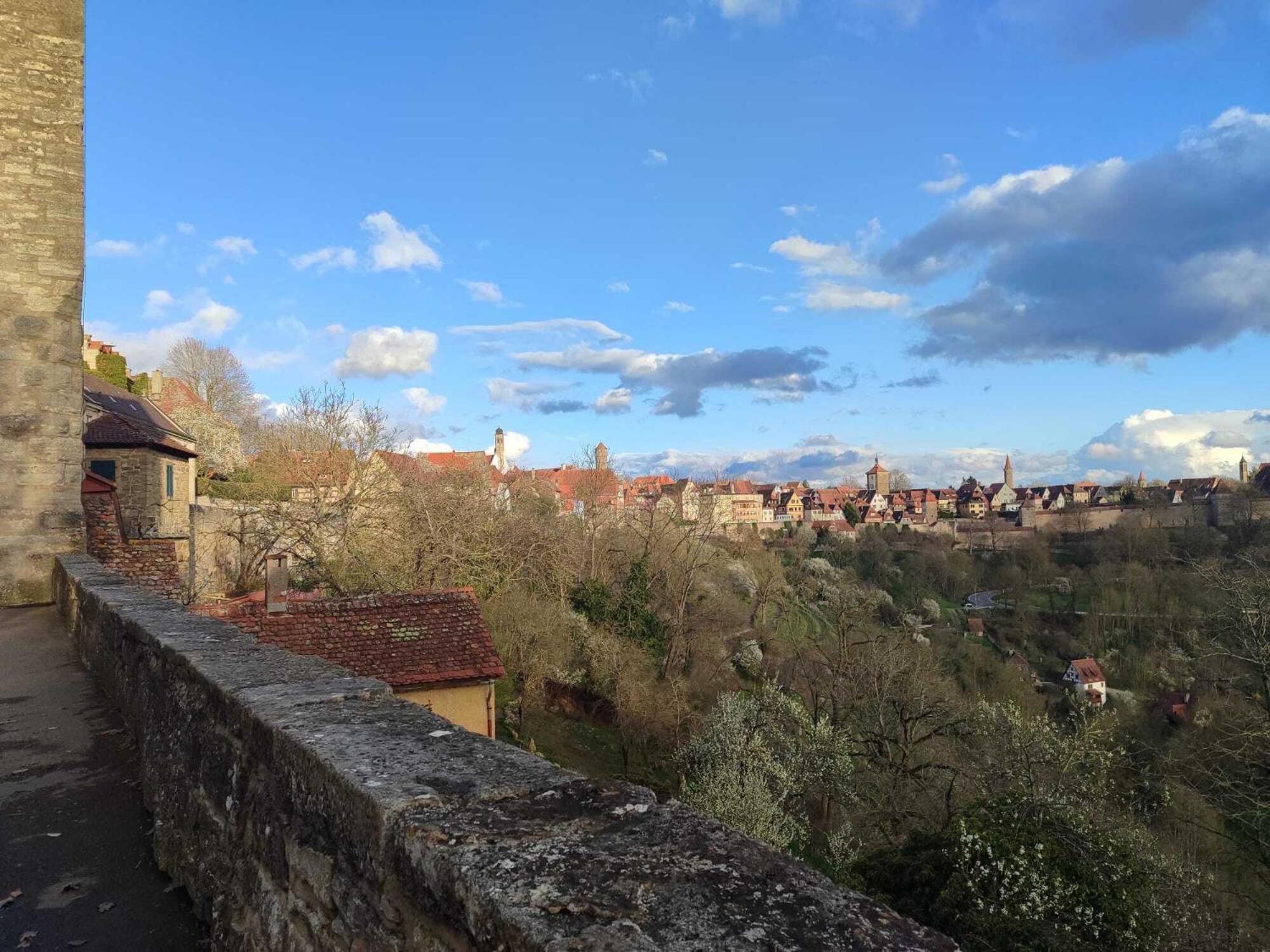 Ferien-Appartements Am Roedertor Rothenburg ob der Tauber Eksteriør bilde