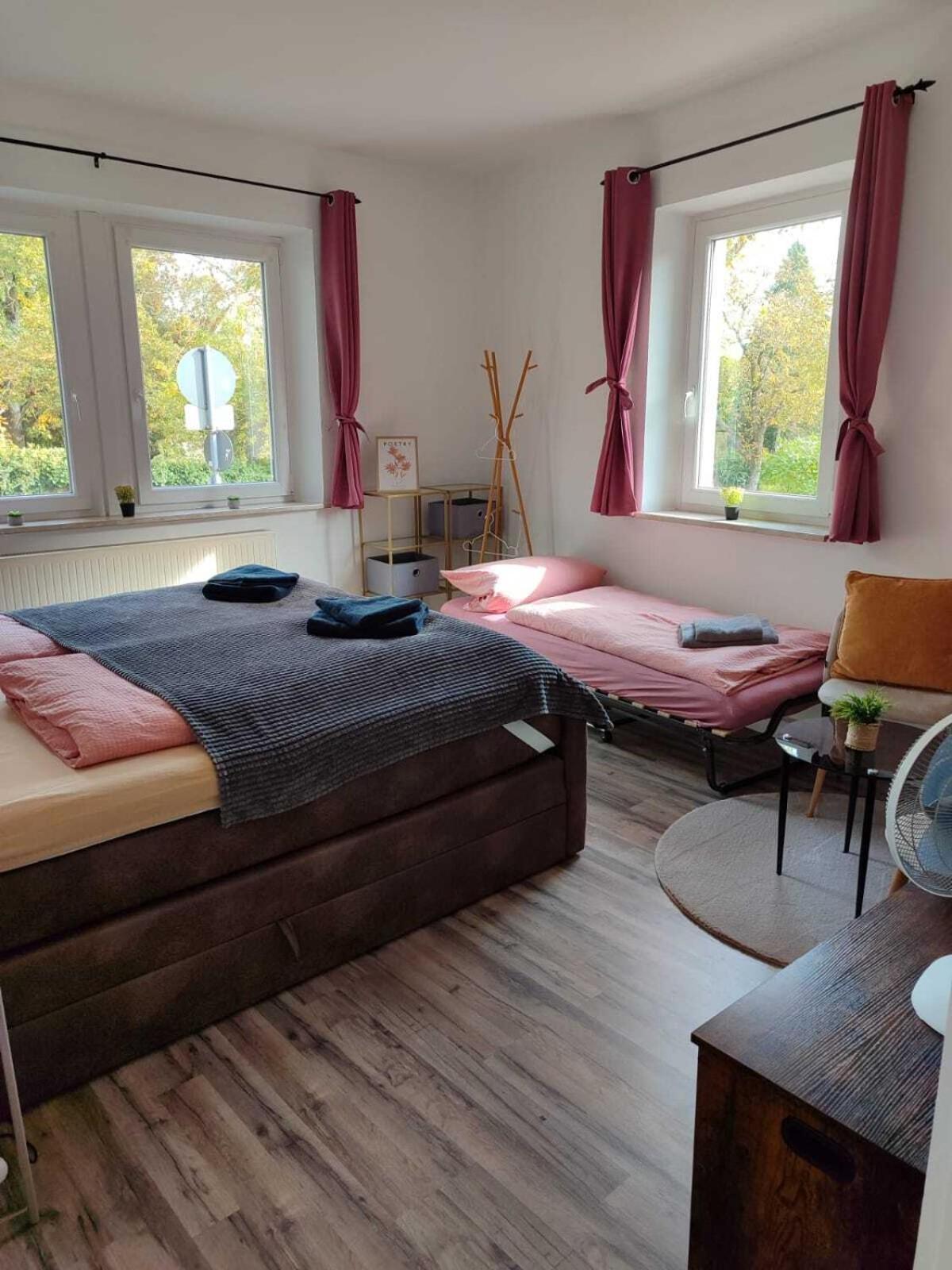 Ferien-Appartements Am Roedertor Rothenburg ob der Tauber Eksteriør bilde
