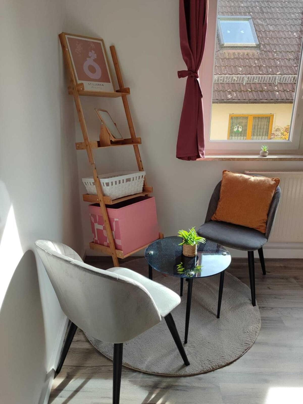 Ferien-Appartements Am Roedertor Rothenburg ob der Tauber Eksteriør bilde