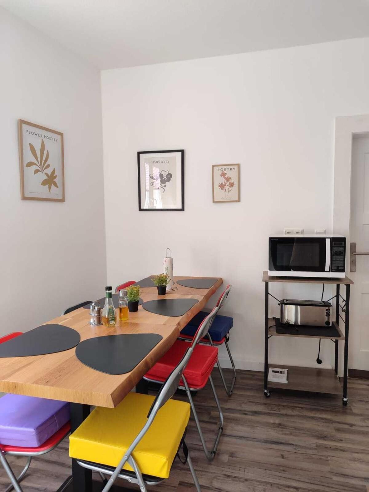 Ferien-Appartements Am Roedertor Rothenburg ob der Tauber Eksteriør bilde