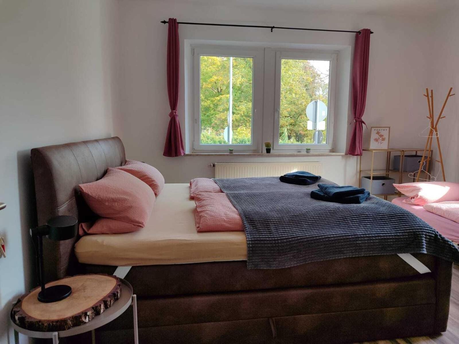Ferien-Appartements Am Roedertor Rothenburg ob der Tauber Eksteriør bilde