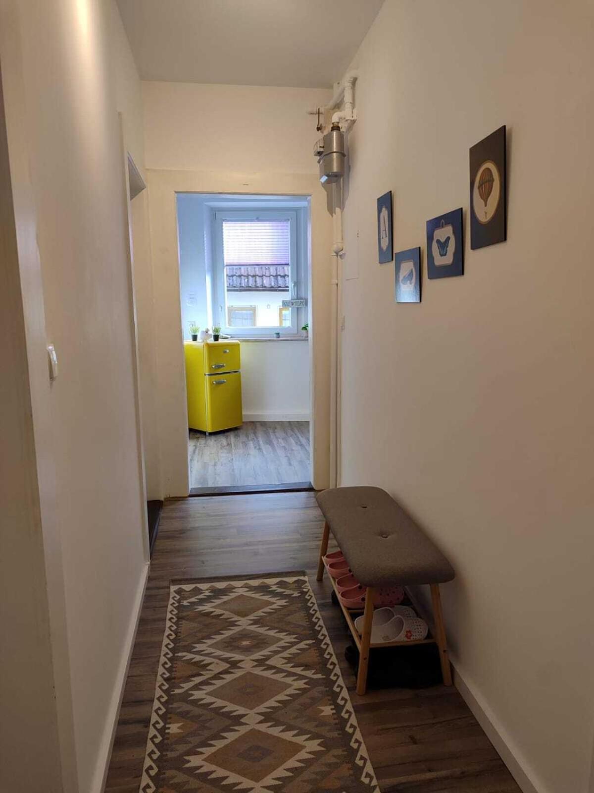 Ferien-Appartements Am Roedertor Rothenburg ob der Tauber Eksteriør bilde