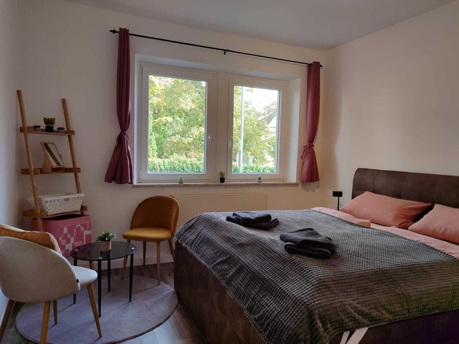 Ferien-Appartements Am Roedertor Rothenburg ob der Tauber Eksteriør bilde