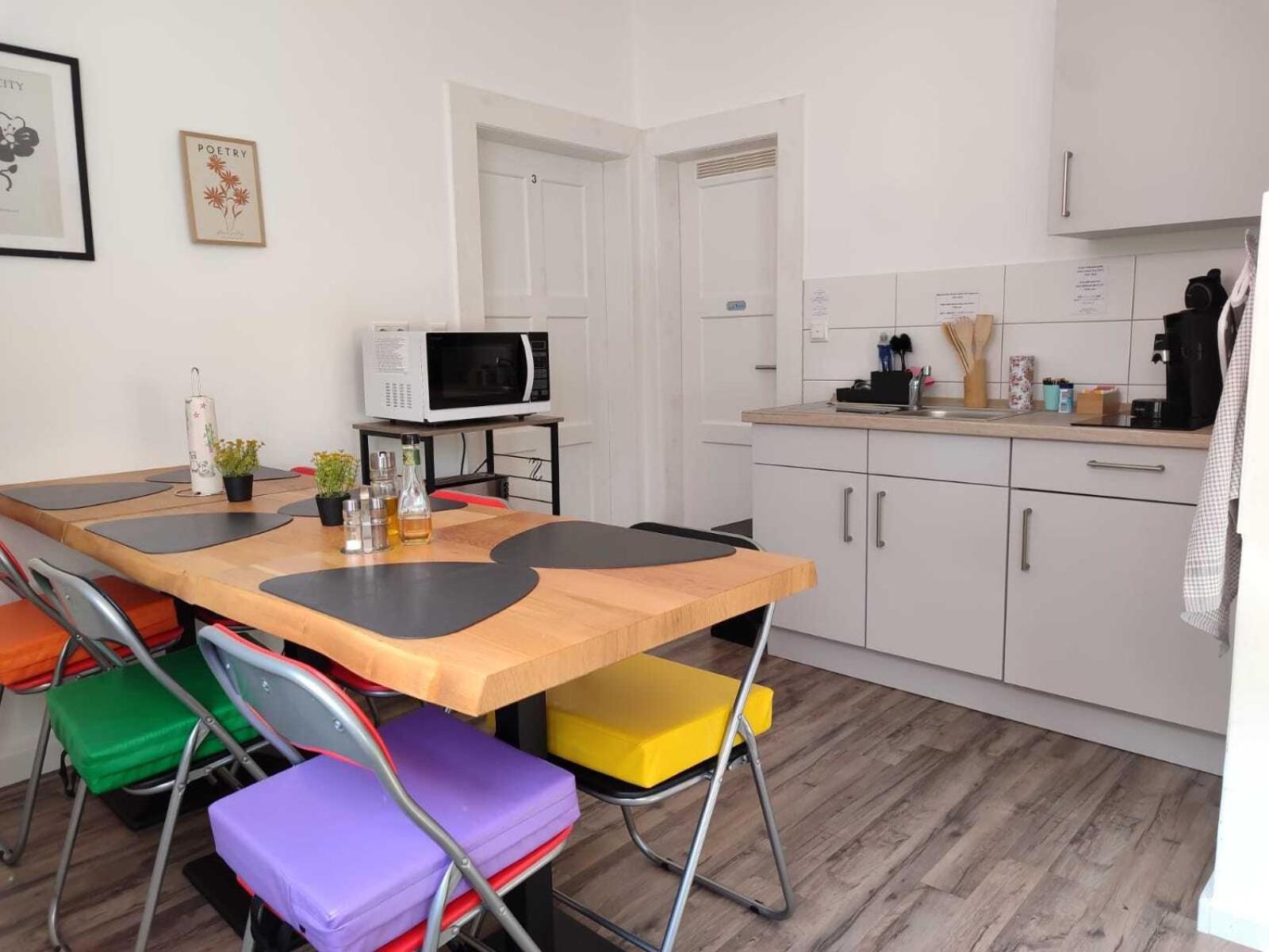 Ferien-Appartements Am Roedertor Rothenburg ob der Tauber Eksteriør bilde