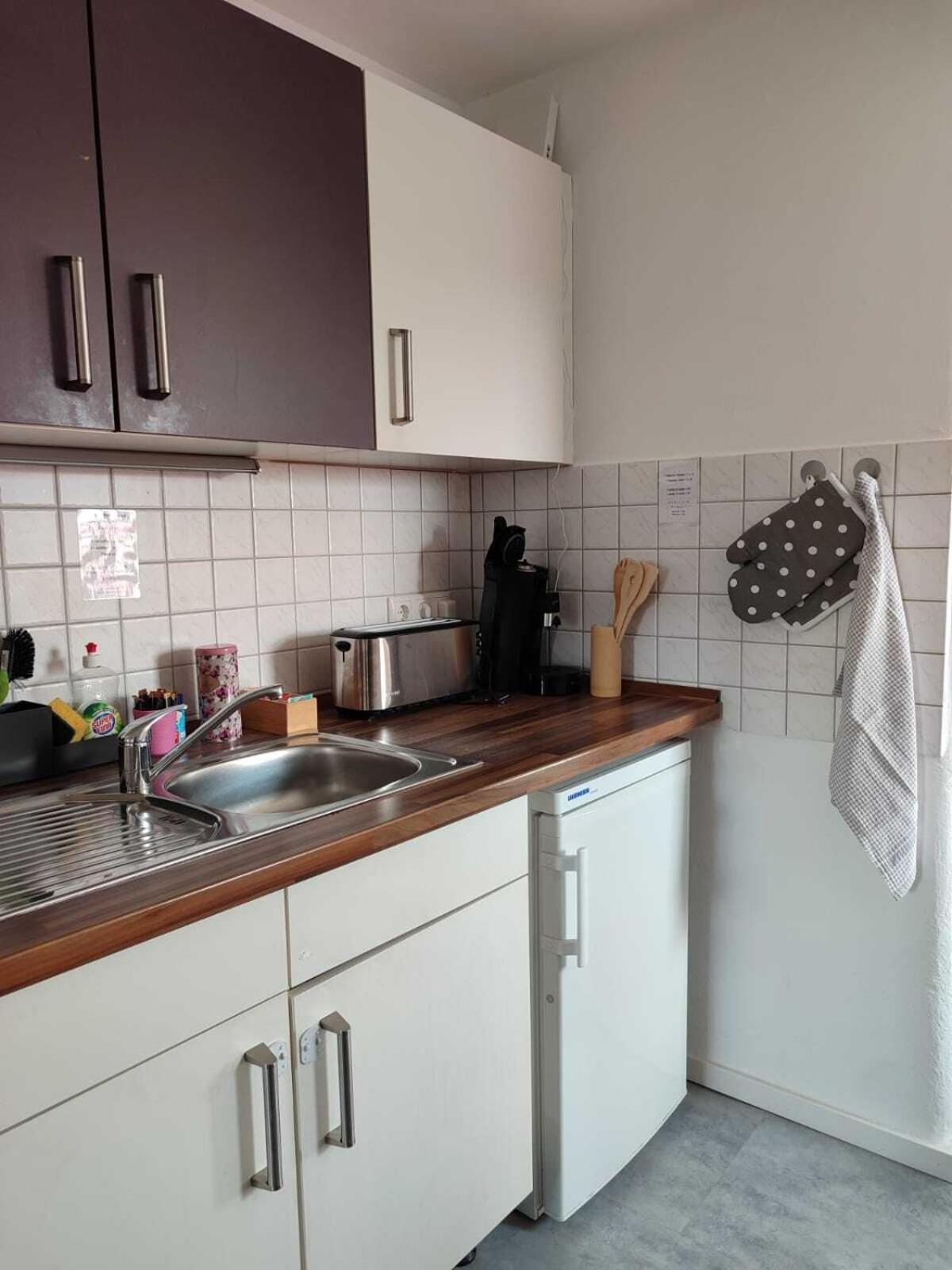 Ferien-Appartements Am Roedertor Rothenburg ob der Tauber Eksteriør bilde