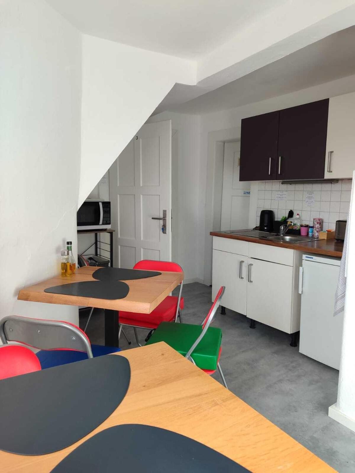 Ferien-Appartements Am Roedertor Rothenburg ob der Tauber Eksteriør bilde